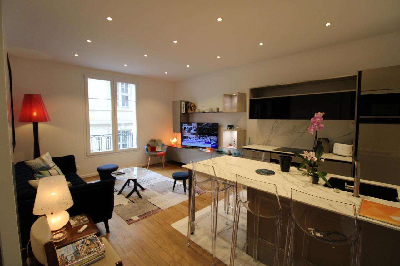 Apartament Paris - Trocadero Zewnętrze zdjęcie