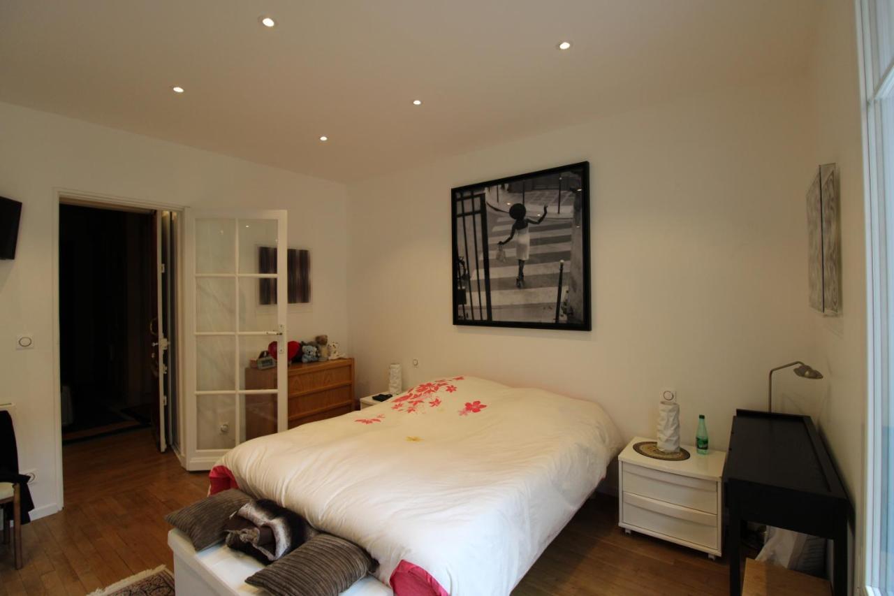 Apartament Paris - Trocadero Zewnętrze zdjęcie