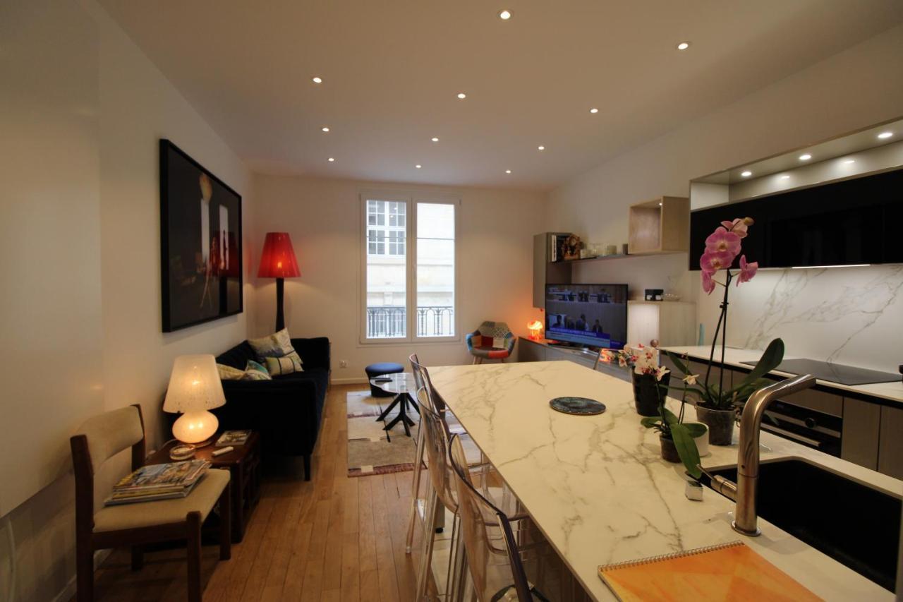 Apartament Paris - Trocadero Zewnętrze zdjęcie