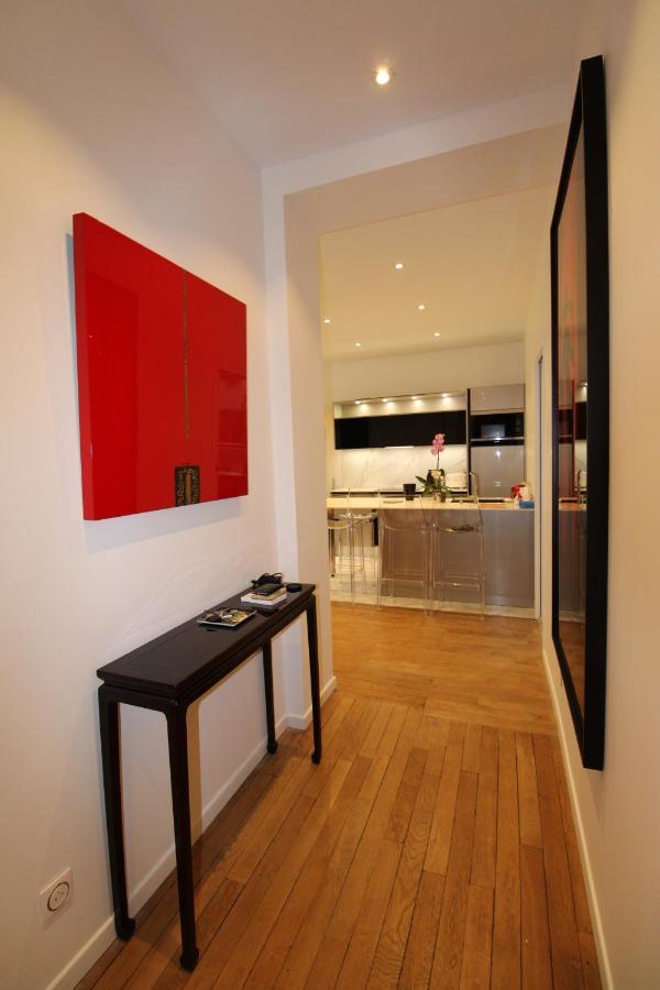 Apartament Paris - Trocadero Zewnętrze zdjęcie