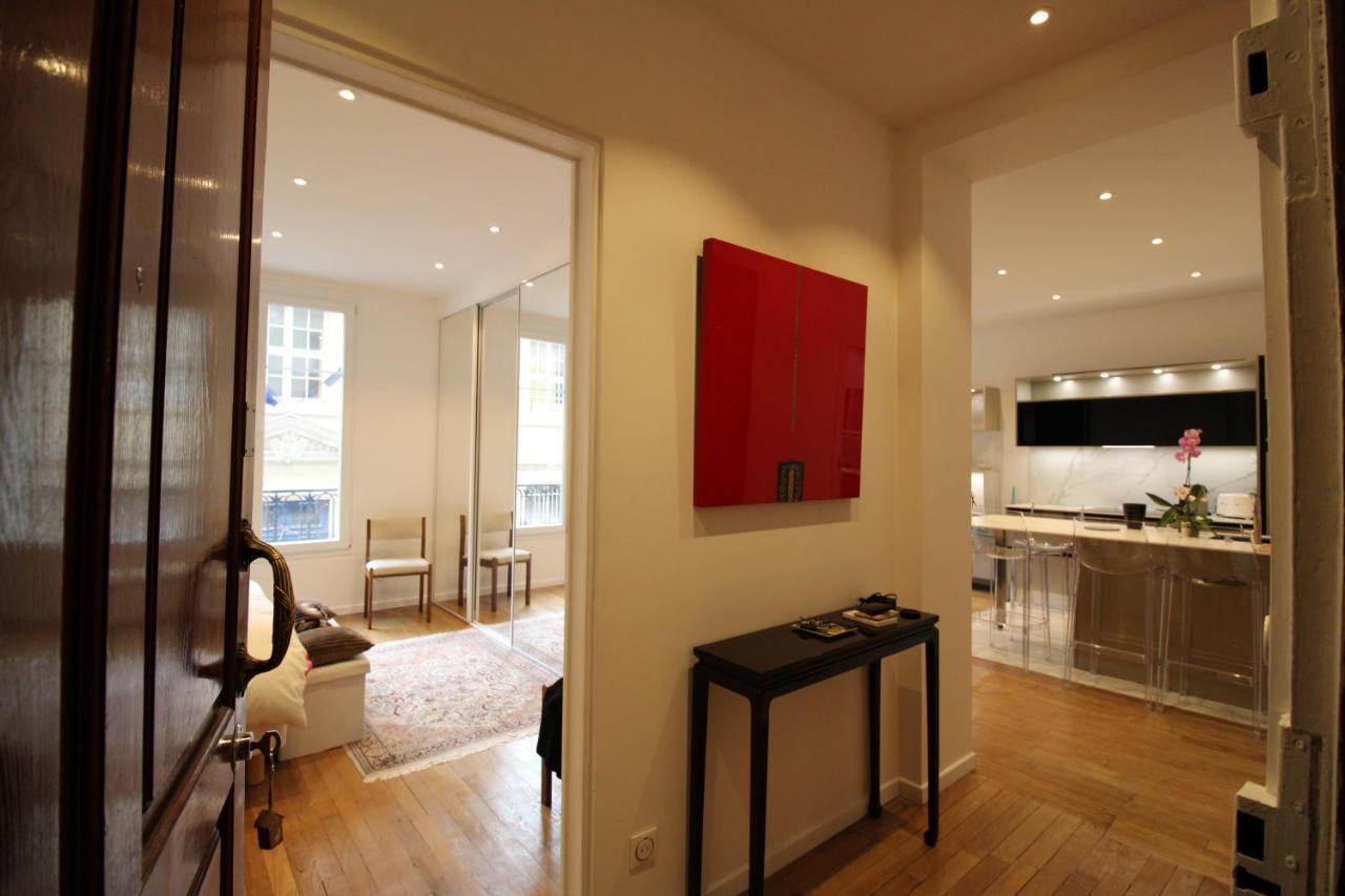 Apartament Paris - Trocadero Zewnętrze zdjęcie